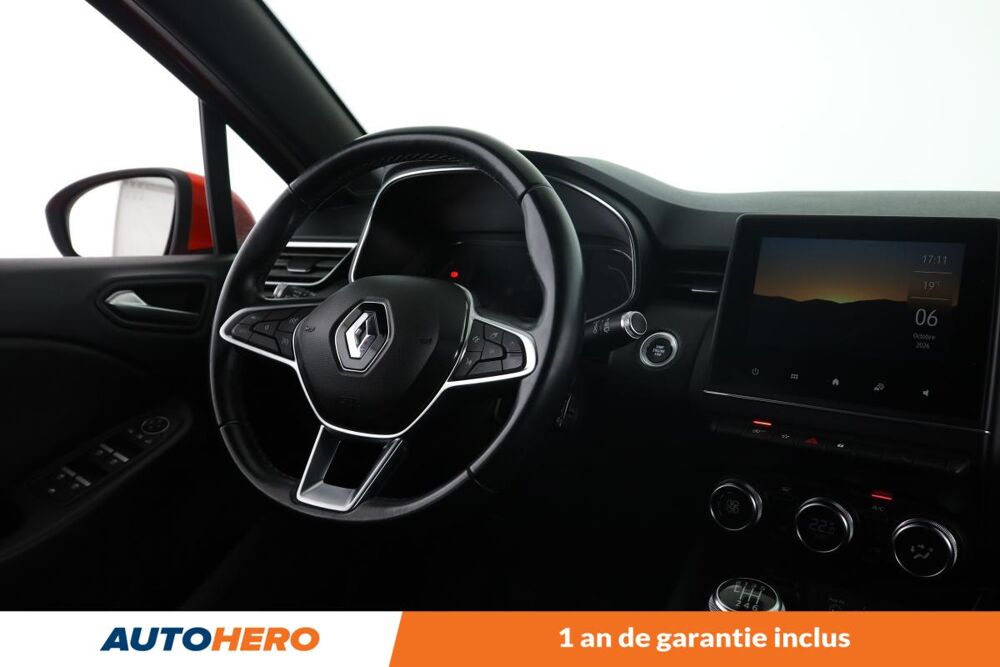 Clio 1.5 Blue dCi Intens 115 ch 2019 occasion 92130 Issy-les-Moulineaux