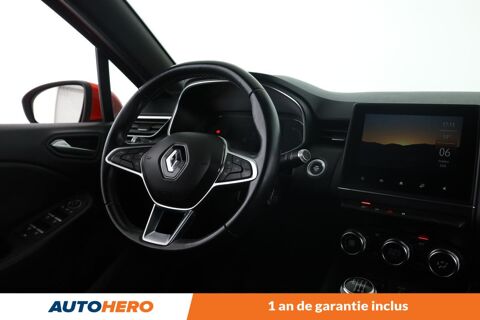 Clio 1.5 Blue dCi Intens 115 ch 2019 occasion 92130 Issy-les-Moulineaux
