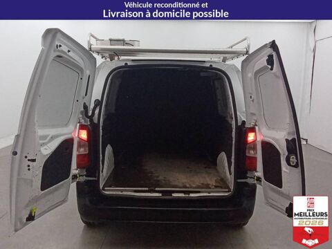 Berlingo VAN M 650 BLUEHDI 100 CLUB 2020 occasion 10150 Lavau