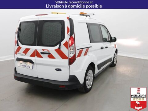 Transit Connect FOURGON FGN EcoBlue 100 BVA8 Trend 3PL +GP 2019 occasion 10150 Lavau