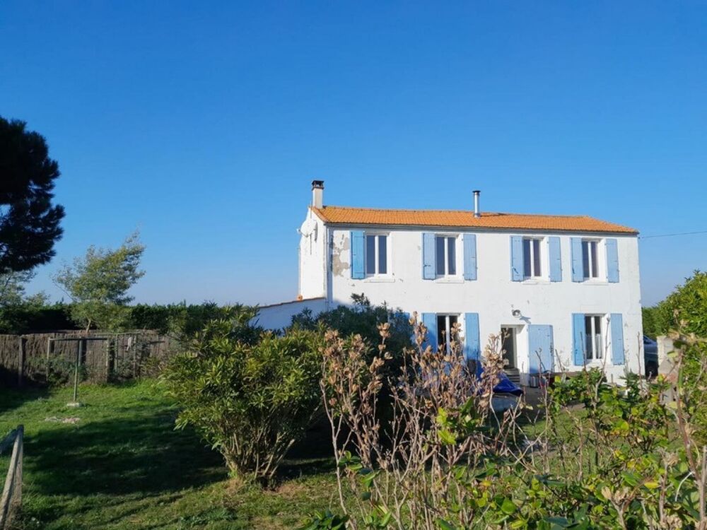 Vente Proprit/Chteau Dpt Charente Maritime (17),  vendre SAINT GEORGES D'OLERON proprit P13 de 224 m - Terrain de 7 693,00 m Saint georges d oleron