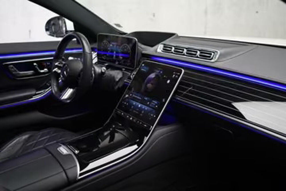 Classe S L 4MATIC AMG Line 2020 occasion 33000 Bordeaux