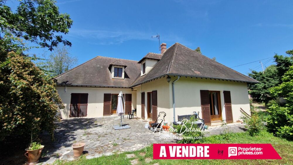 Vente Maison Maison 5 pièces 151 m² Saint-Rémy-Sur-Avre Saint remy sur avre