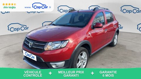 Dacia Sandero 0.9 TCe 90 Stepway Prestige 2015 occasion Bedarieux 34600