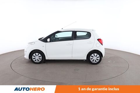 C1 1.0 VTi Feel ETG 5P 72 ch 2018 occasion 92130 Issy-les-Moulineaux