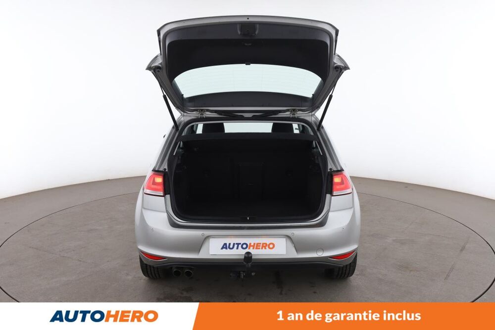 Golf VII 2.0 TDI BlueMotion Tech DSG6 5P 150 ch 2015 occasion 92130 Issy-les-Moulineaux