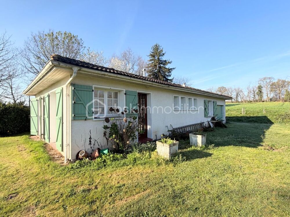 Charmante maison de campagne au calme avec vue dégagée  MIELAN