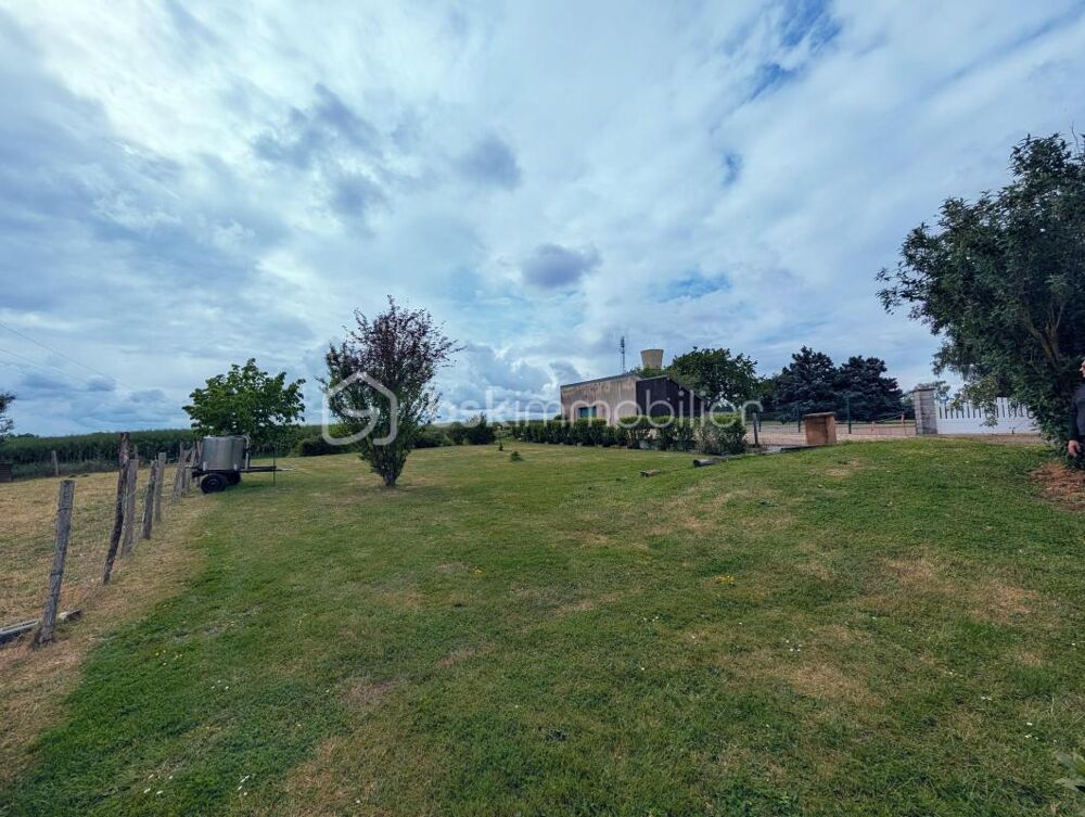 Vente Terrain Achat Terrain Triguères (45) – 2 226 m² au Calme Absolu avec Vue Dégagée Trigueres