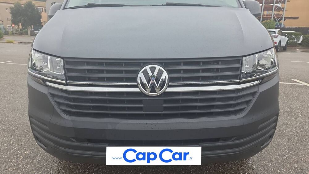 Transporter Combi VU Cabine Approfondie 2.0 TDI 150 Business 2022 occasion 83310 La Mole