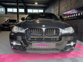 X6 xDrive 35 d 2009 occasion 77250 Moret Loing Et Orvanne