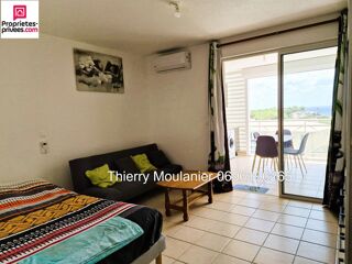  Appartement à louer 1 pièce 32 m² Les trois ilets
