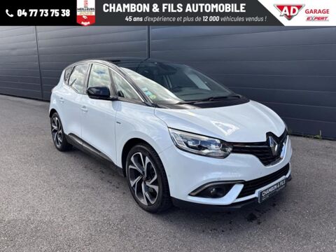 Annonce voiture Renault Scénic 16900 €