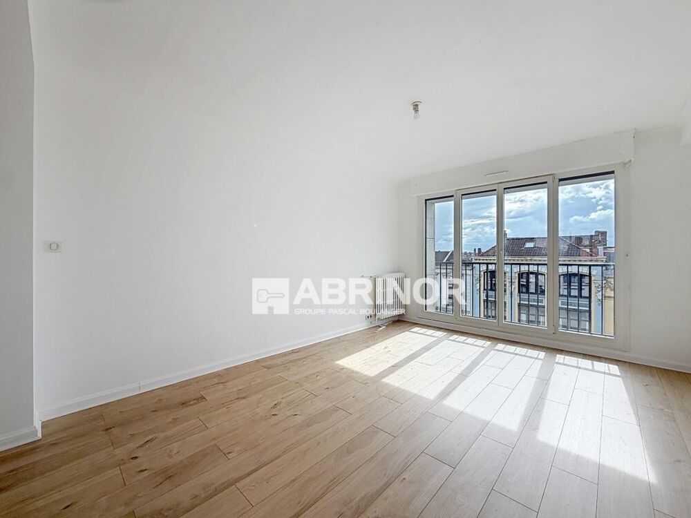 Appartement 3 pièces 83 m² · à Roubaix · 83 m² · 123 500 €