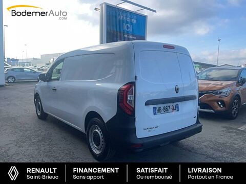 Kangoo E-TECH ELECTRIQUE FG TOLE L2 AC11 GSR2 ADVANCE 2024 occasion 22000 Saint-Brieuc