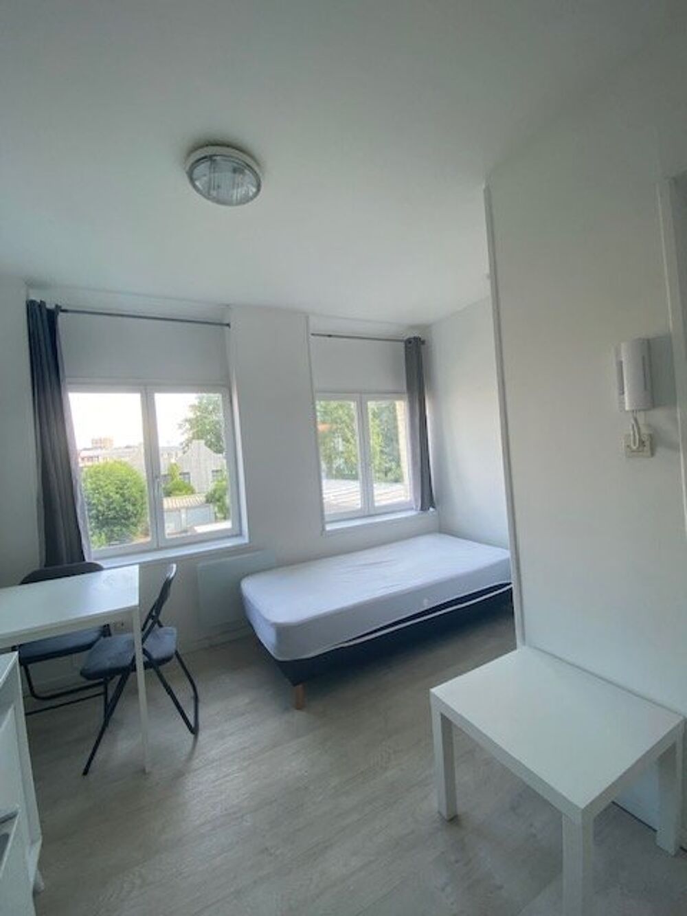Location Appartement Appartement F1 (18 m²) à louer à ROUBAIX Roubaix