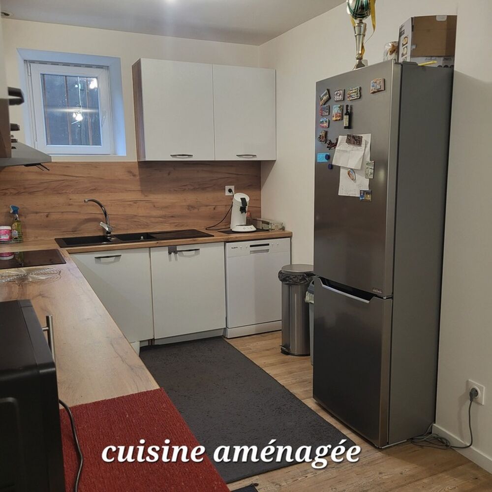 Maison à vendre rénovée 7 pièces 140m2 RAON L'ETAPE + combles (88)