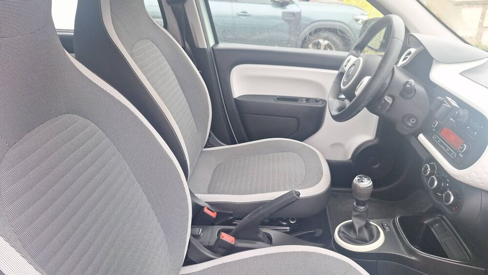Twingo 1.0 SCE 75.0 Zen 2019 occasion 59300 Valenciennes