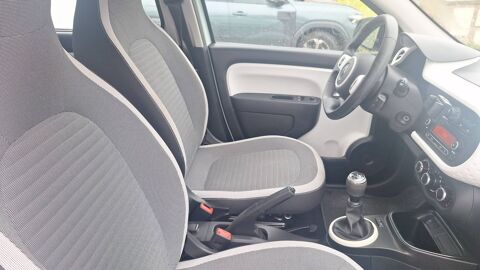 Twingo 1.0 SCE 75.0 Zen 2019 occasion 59300 Valenciennes