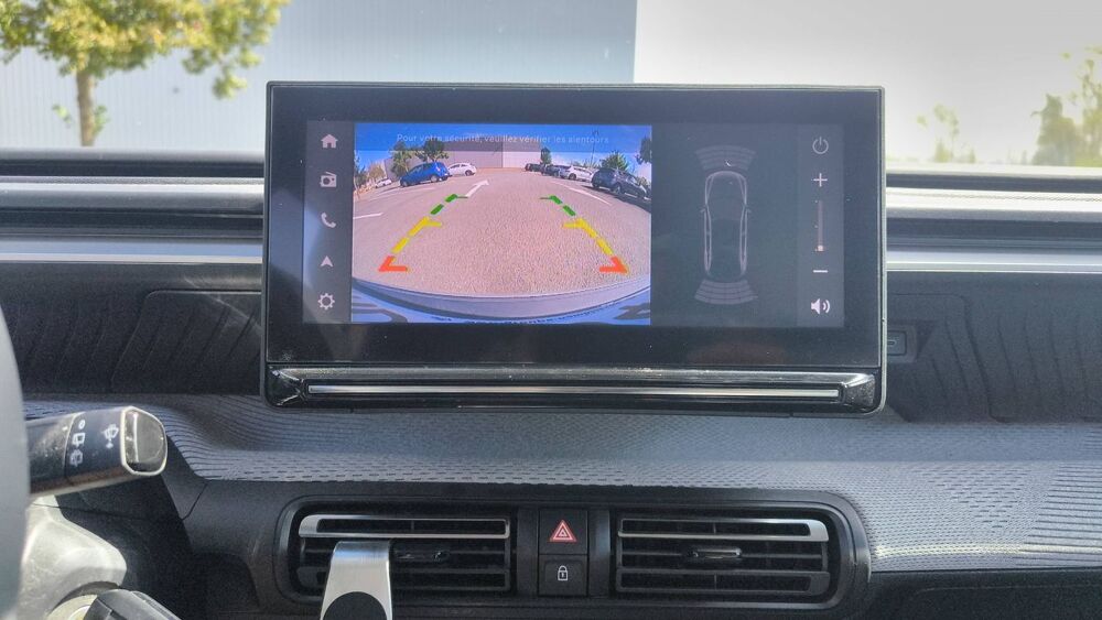 C3 Aircross 1.2 Hybrid 145 e-DSC6 Max - Automatique Entretien constructe 2025 occasion 71240 Laives