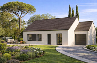  Maison à vendre 4 pièces 76 m²