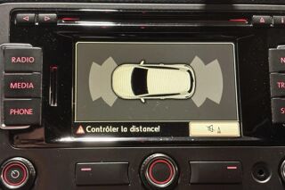 Scirocco Phase 2 2.0 TDI 16V BlueMotion DSG6 184 cv R-Line 2014 occasion 85190 Venansault