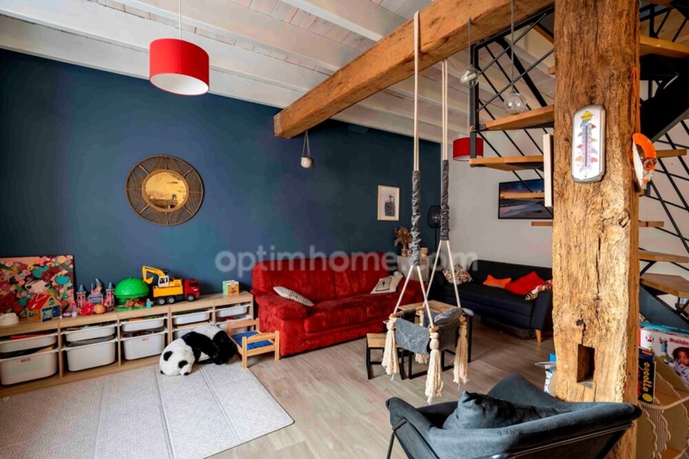 Vente Maison Maison familiale atypique de 153 m² – Jardin clos – Quartier calme et recherché Mouilleron en pareds
