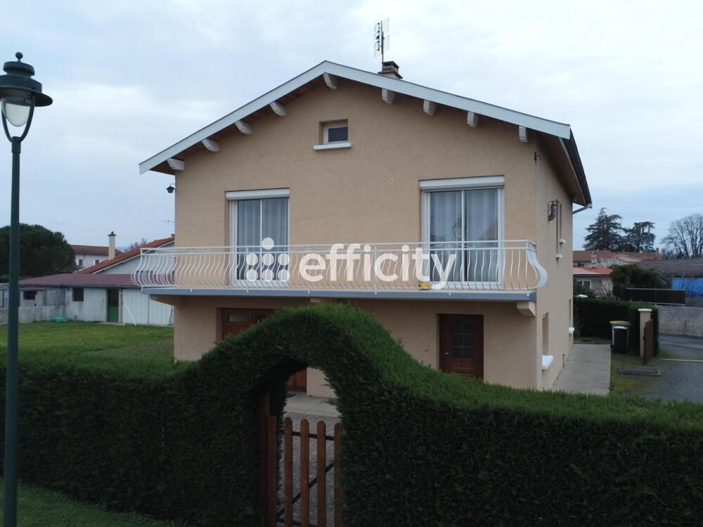 Vente Villa Villa L hopital le grand