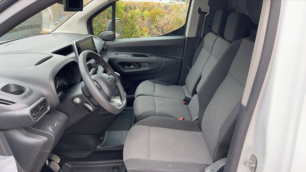 Berlingo VU 1.5 BlueHdi 100 Driver 2020 occasion 41160 La Ville Aux Clercs