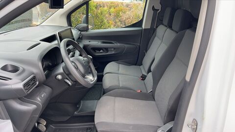 Berlingo VU 1.5 BlueHdi 100 Driver 2020 occasion 41160 La Ville Aux Clercs