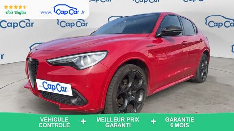 Annonce voiture Alfa Romeo Stelvio 24990 €