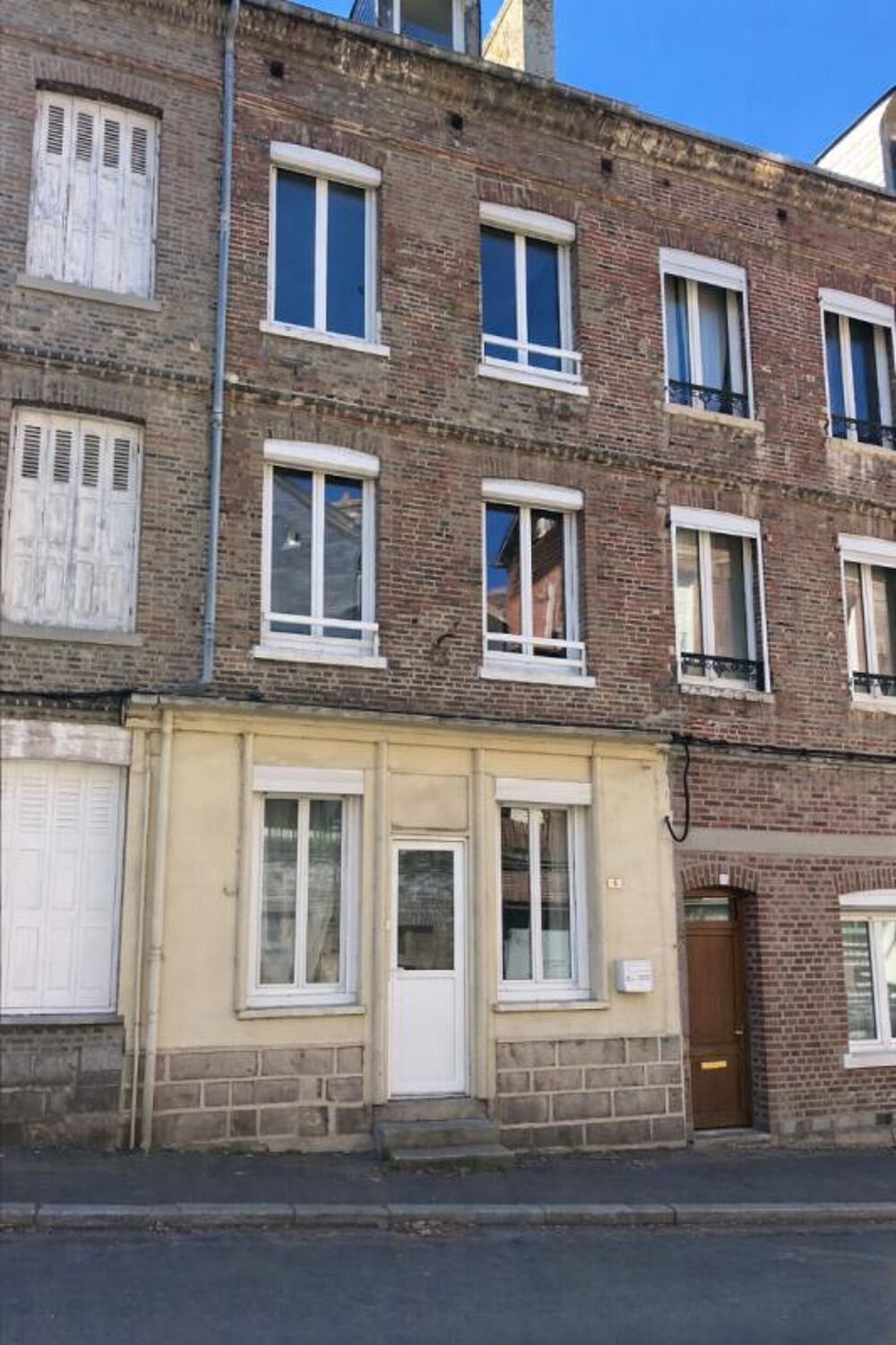 Maison Saint Valery En Caux 5 pièce(s) 106 m2