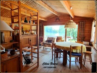  Chalet  vendre 4 pices 65 m