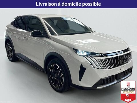 3008 Hybrid 145 e-DCS6 Allure 2025 occasion 78200 Buchelay