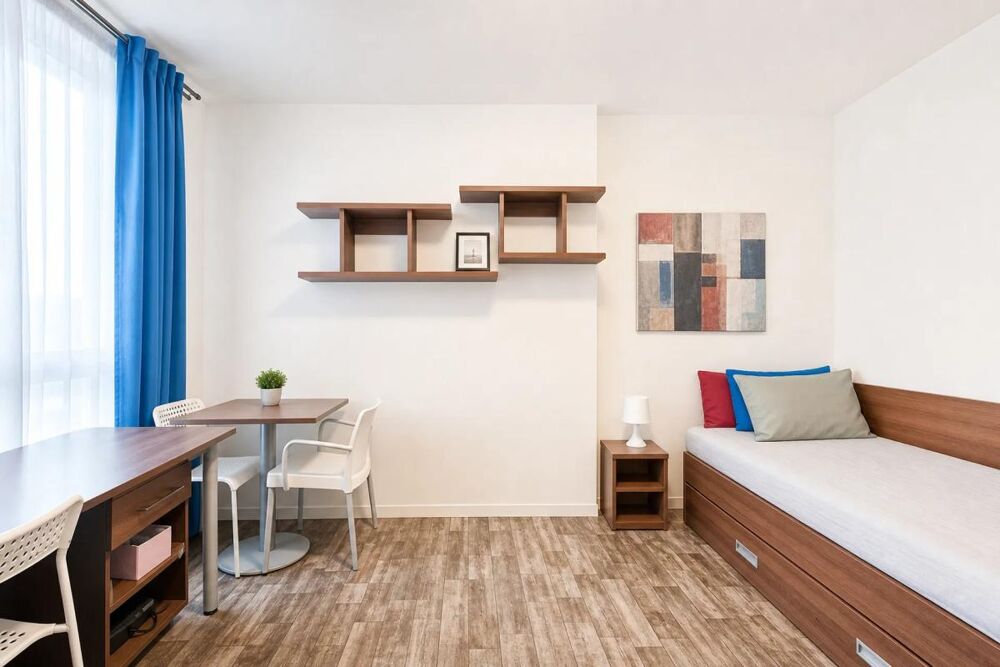 Appartement 1 pièce de 20 m² à Asnières-sur-Seine