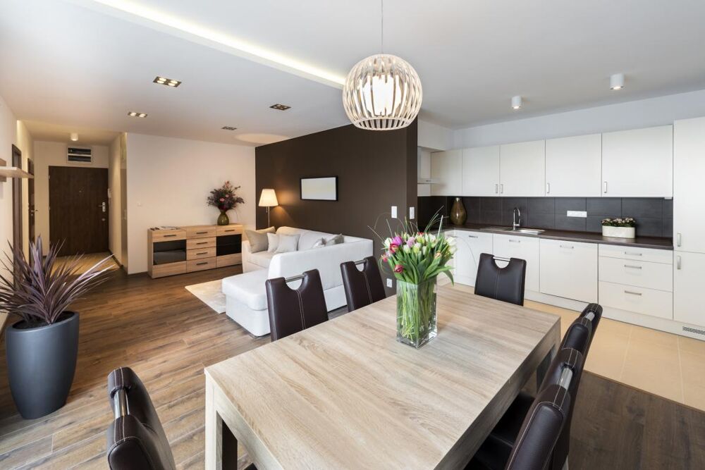 Vente Appartement *DERNIER ETAGE  + BALCON  VUE PARC + PARKING + Proche Gare et en plein coeur de ville ! Saint leu la foret