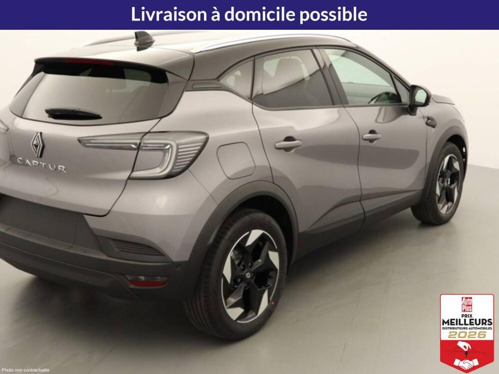 Captur 1.2 TCe 115 ch Techno Voiture 0 km 2026 occasion 78200 Buchelay