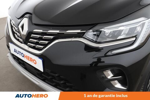 Captur 1.6 E-Tech Full Hybrid Iconic 145 ch 2023 occasion 92130 Issy-les-Moulineaux