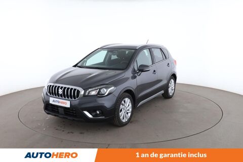 Suzuki SX4 1.6 DDiS Privilege AllGrip 120 ch 2018 occasion Issy-les-Moulineaux 92130