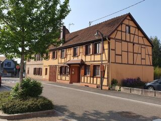  Maison Mommenheim (67670)