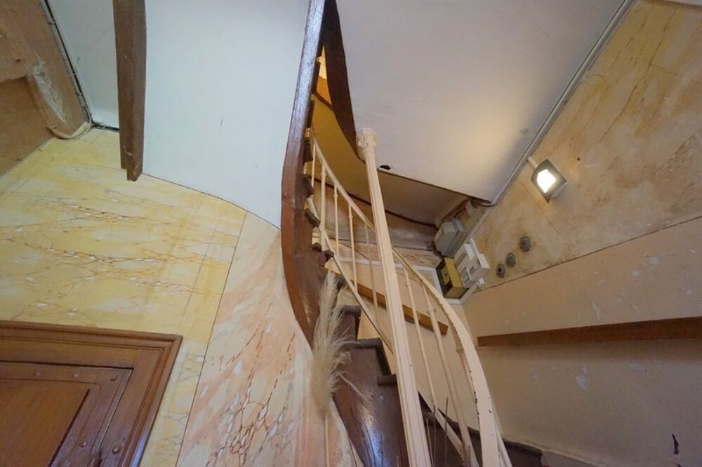 Vente Maison Vente en viager occupé - Appartement 2 pièces dans une maison CALUIRE ET CUIRE (69) Caluire et cuire