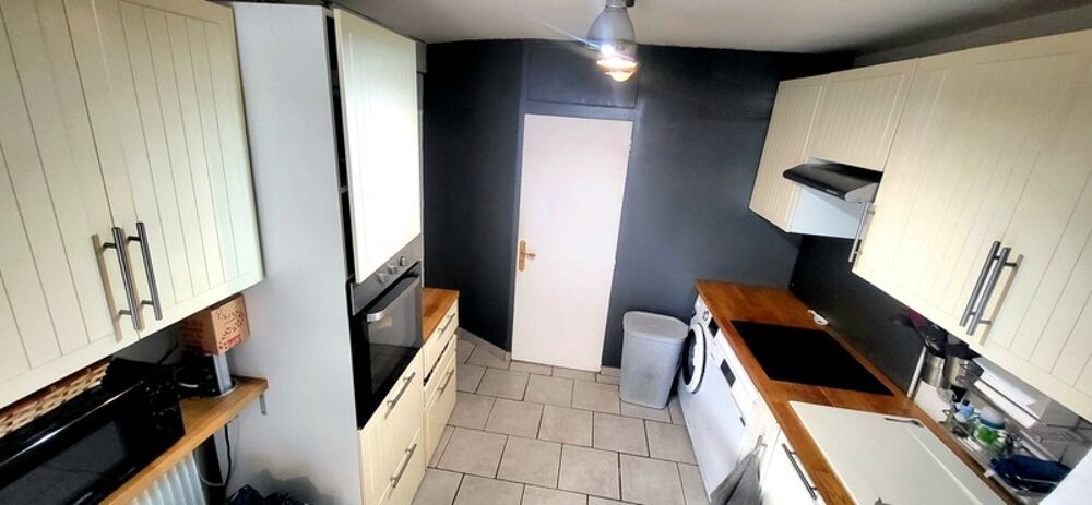 Vente Maison Déville : Maison 90 m² avec 4 CH, Terrasse 30 m² à prix attractif ! Deville les rouen