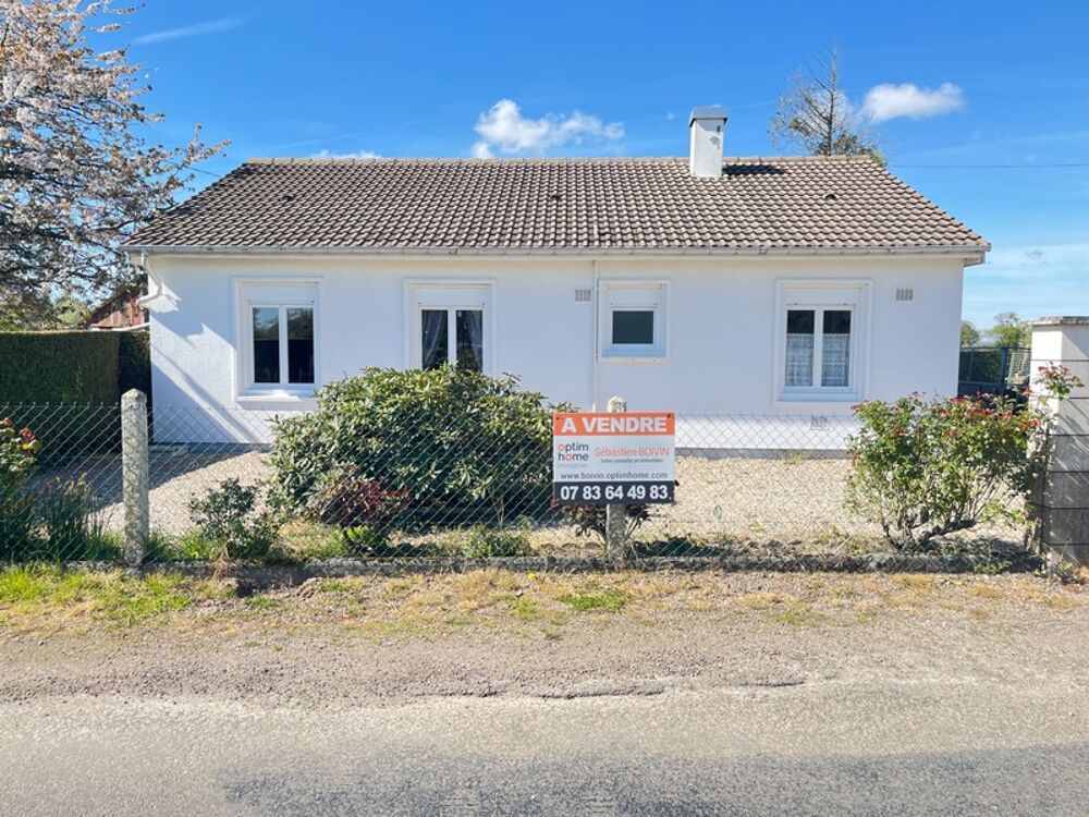 Maison 5 pièces 80 m² · à Routot · 80 m² · 175 000 €
