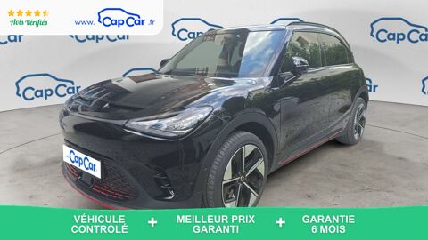 ForTwo #1 428 66kWh Brabus 2023 occasion 73000 Chambery