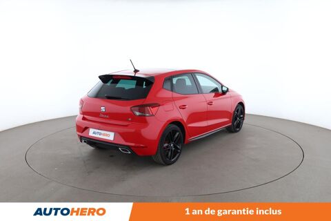 Ibiza 1.5 TSI ACT FR DSG7 150 ch 2024 occasion 92130 Issy-les-Moulineaux