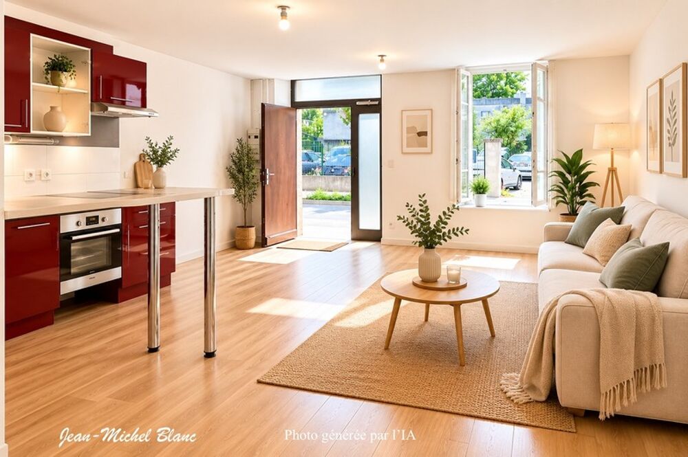 Appartement à vendre 1 pièces CALUIRE ET CUIRE (69)