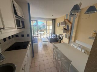  Appartement à vendre 2 pièces 21 m²