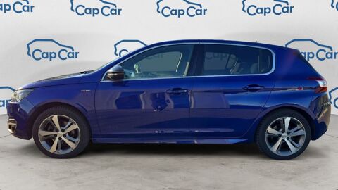 308 II 1.2 PureTech 130 GT Line 2016 occasion 37230 Fondettes