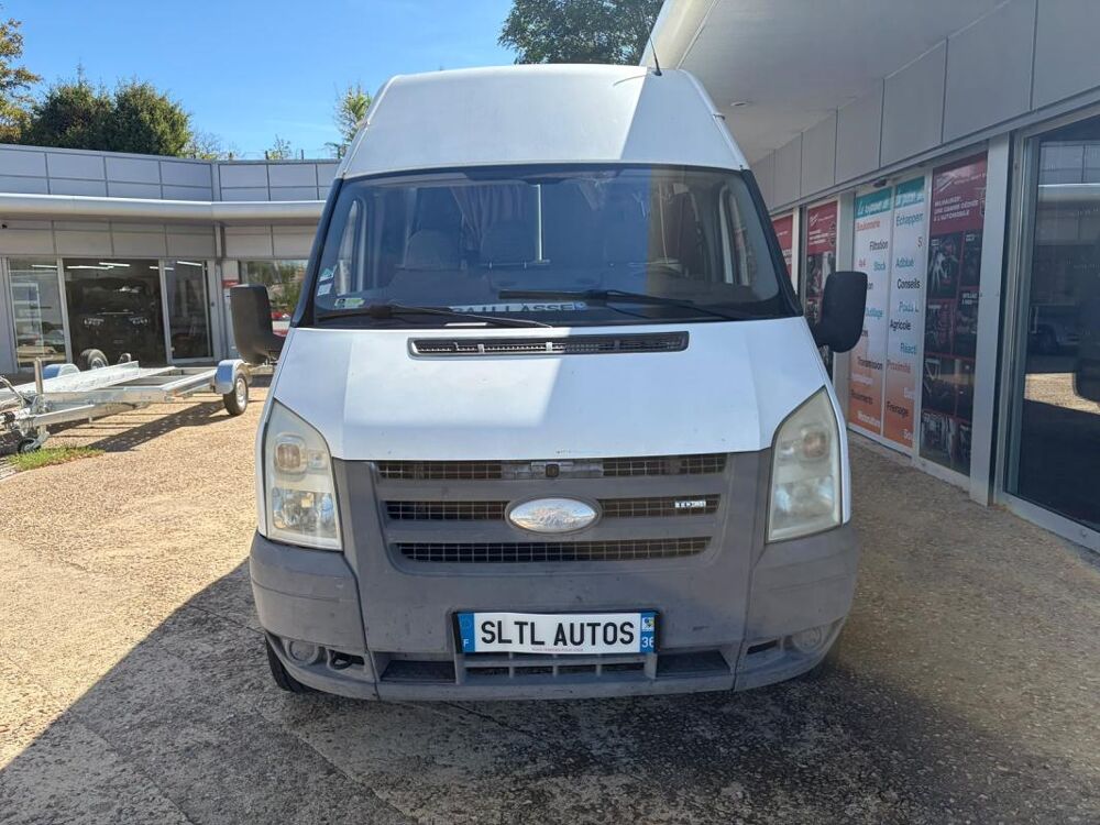 Transit L2 H3 2.0 TDCI 125Ch - Am&eacute;nag&eacute; Garantie 6 Mois / Reprise pos 2009 occasion 36300 Le Blanc