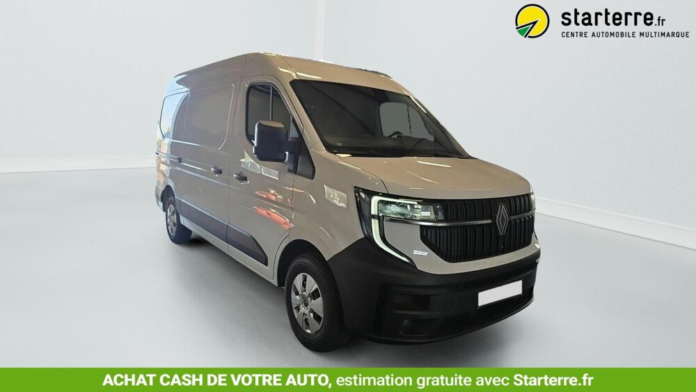 Master Fourgon BLUE DCI 130 L2H2 3T5 TR EXTRA 2026 occasion 69190 Saint-Fons