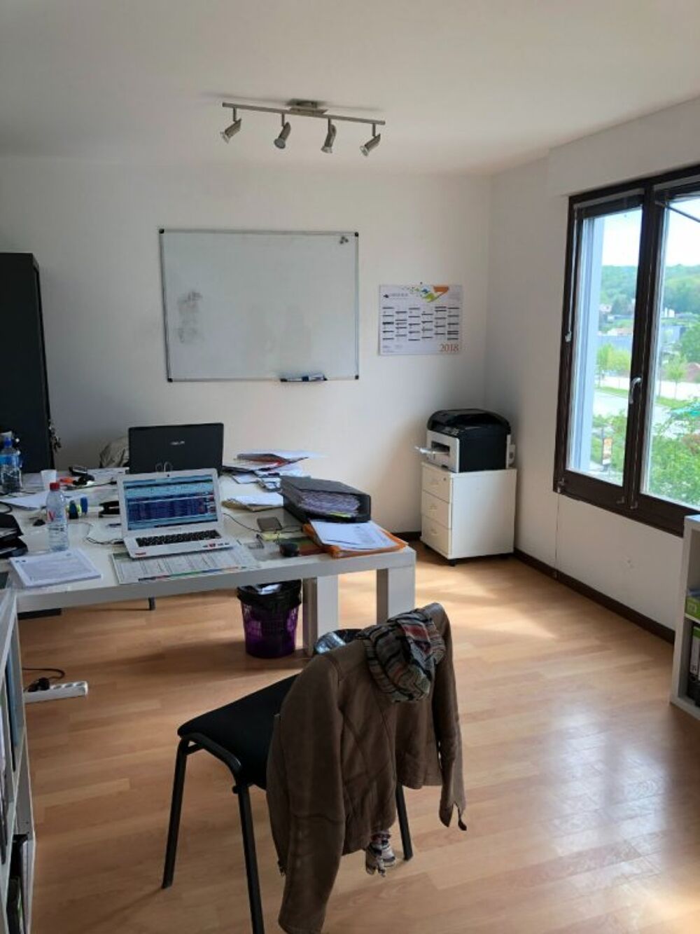   A Louer - Bureaux Miserey salines